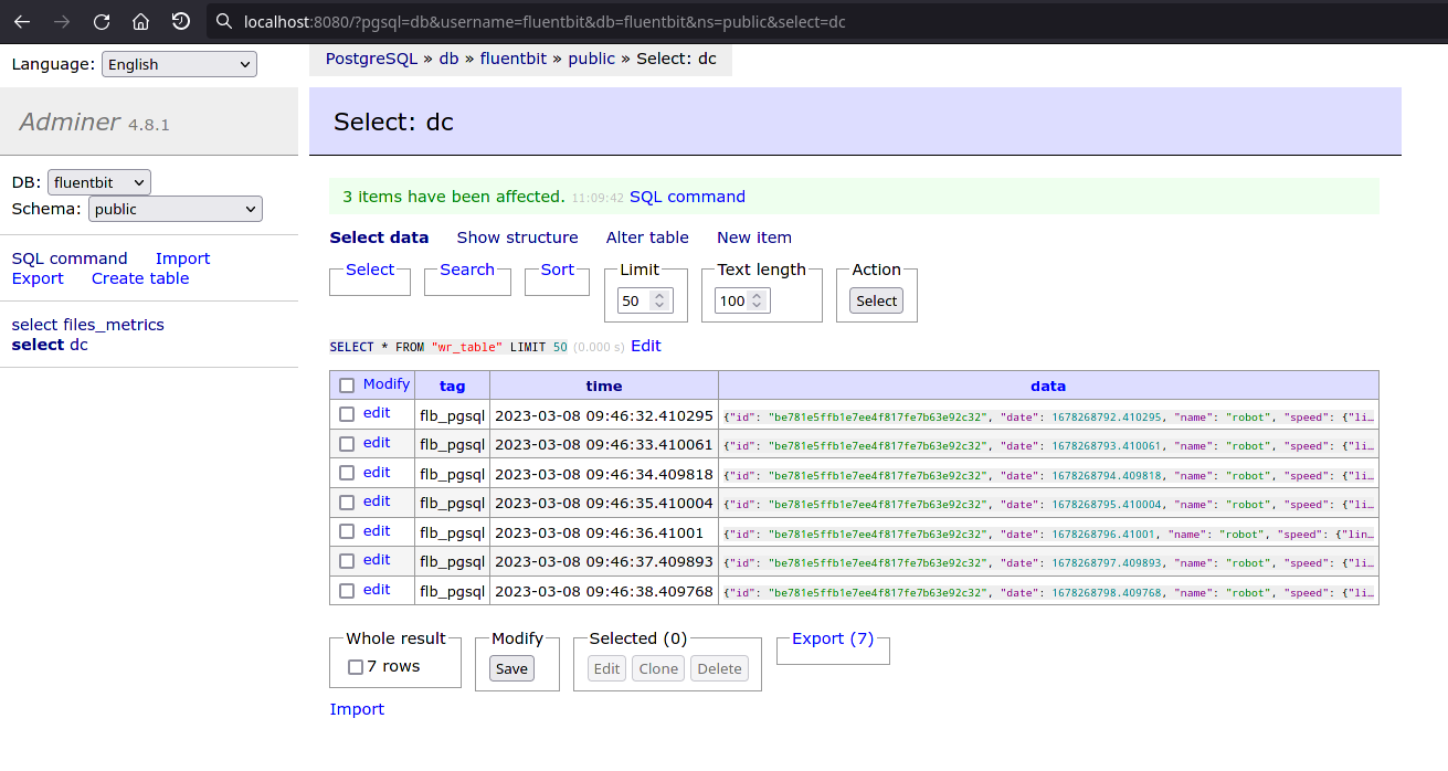 Adminer